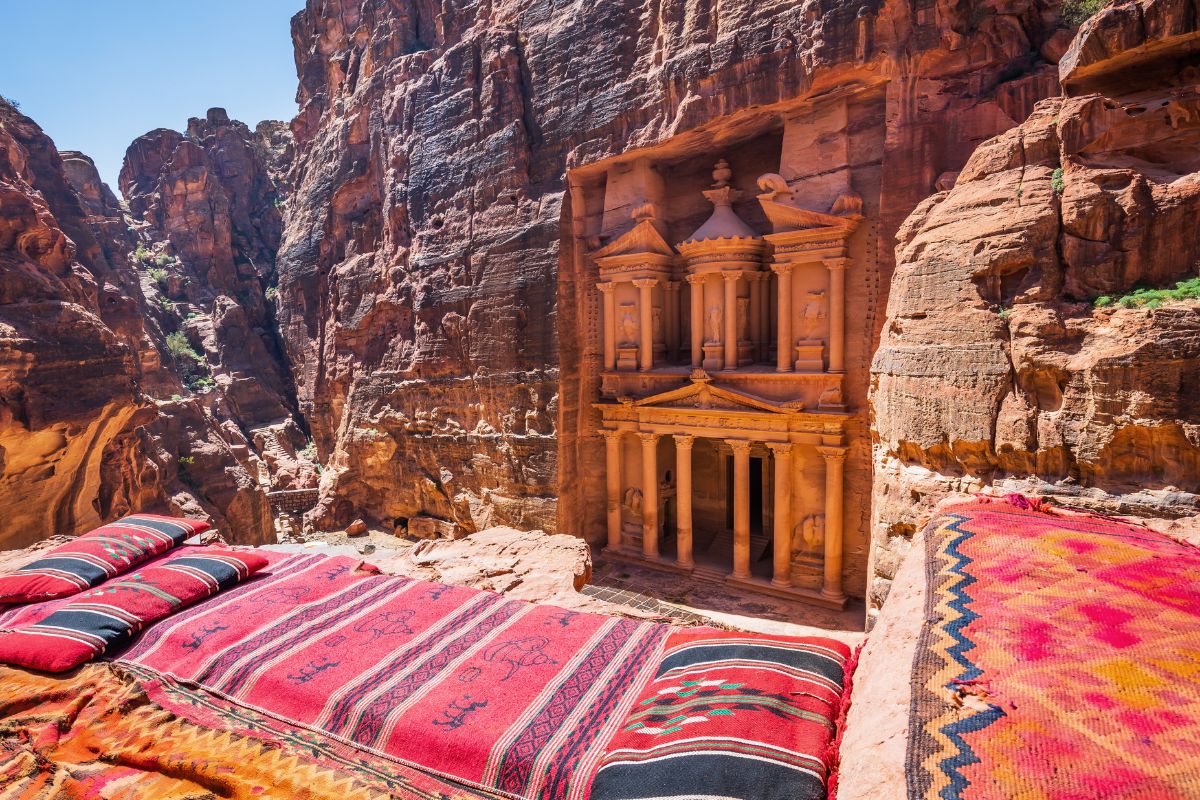 7 jours de Road Trip en Jordanie : Que faut-il voir et ou loger ?