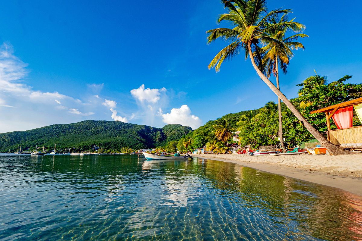 Les 8 meilleures plages secrètes de Martinique en 2024