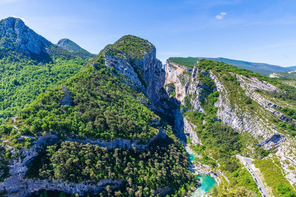 Les 8 plus beaux endroits dans les Gorges du Verdon en 2024