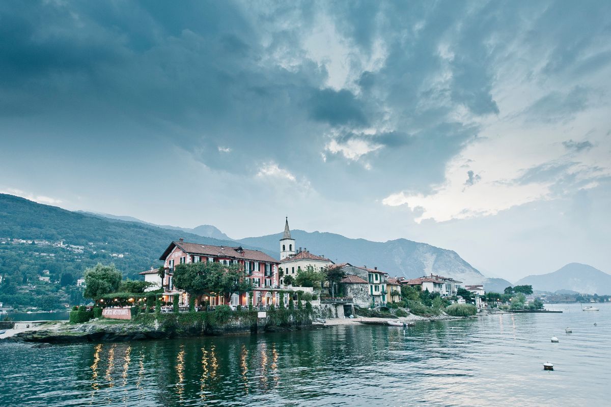 Où dormir au Lac Majeur et aux alentours en 2025 ?