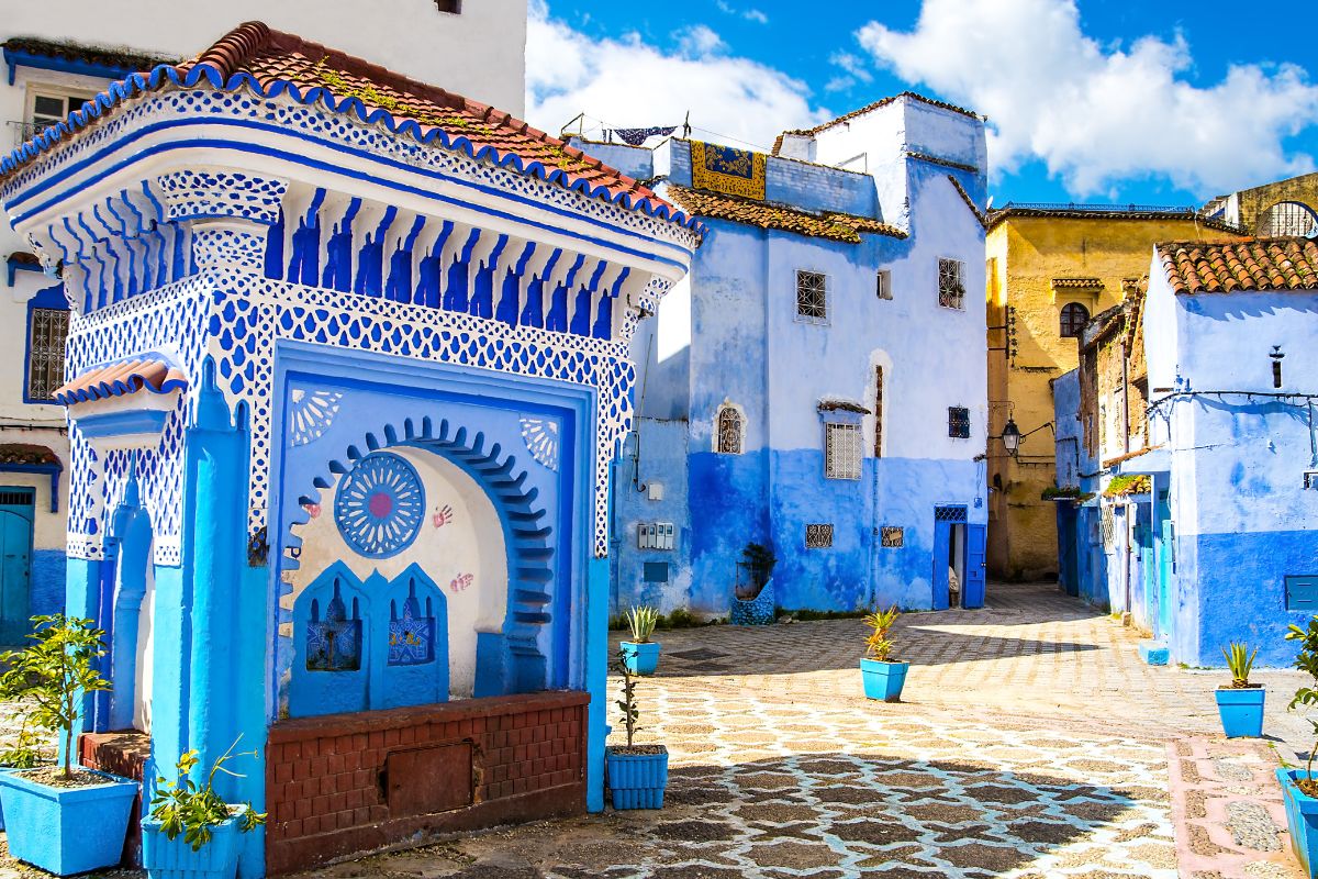 Ou partir au Maroc en couple : Les plus belles villes romantiques