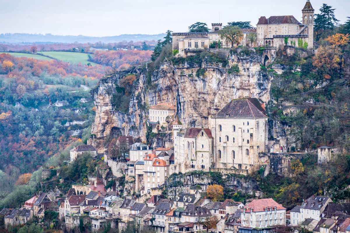 Visiter Rocamadour : Combien de temps ça prend ?