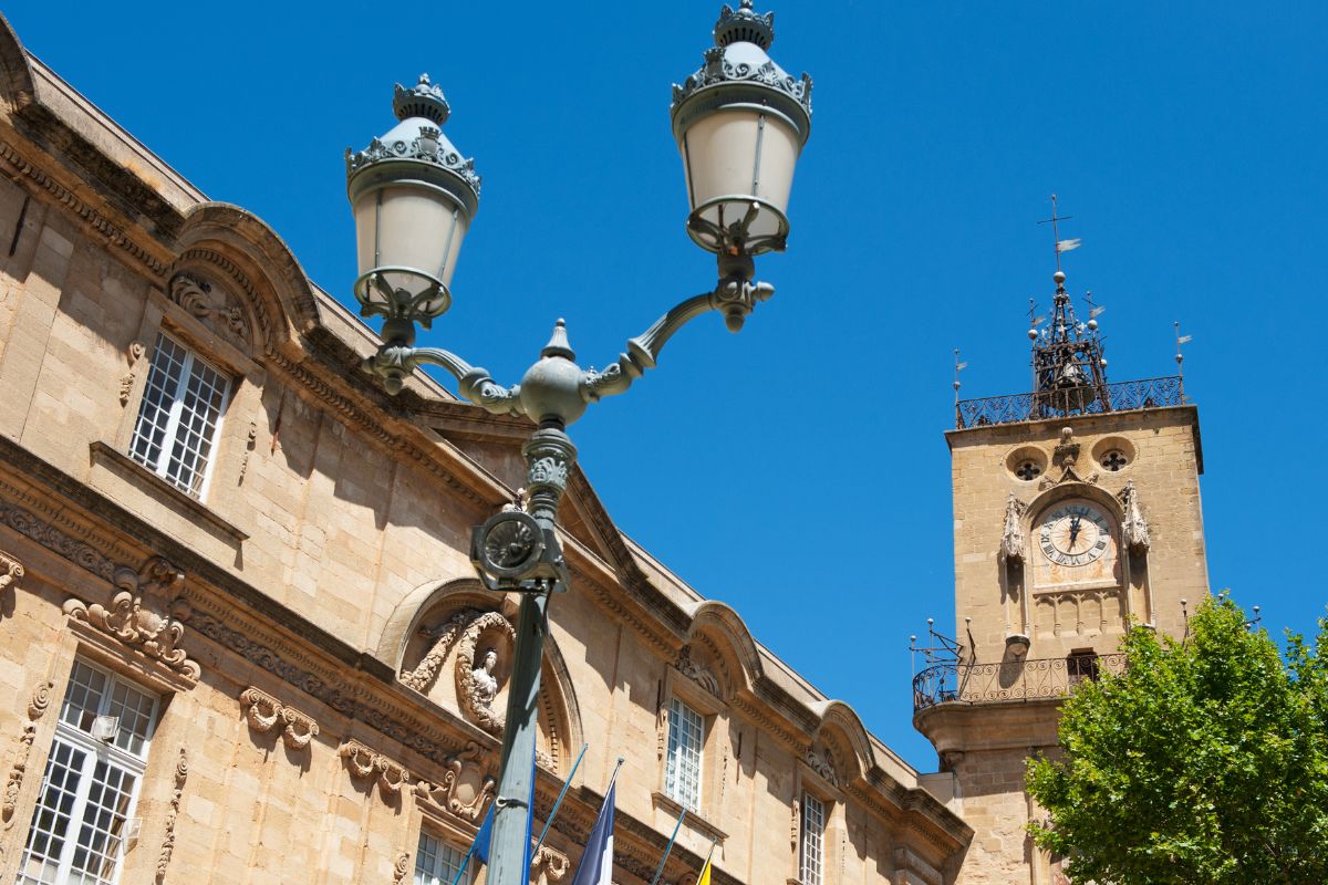 Les 8 plus beaux endroits pour visiter Aix-en-Provence à pied