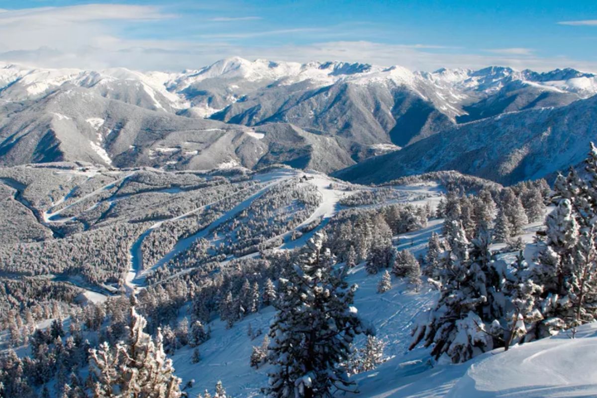 Top 5 des meilleurs hôtels ski à Andorre en 2025