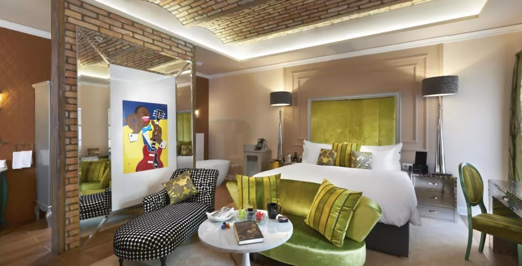 Aria Hotel Budapest 5*