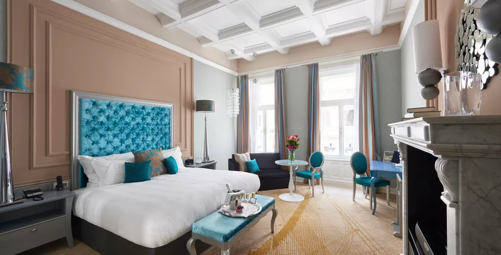 Aria Hotel Budapest 5*