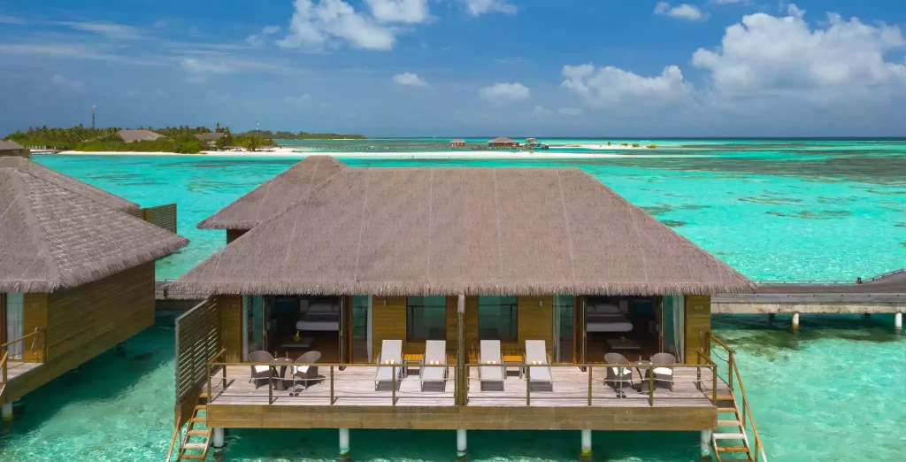 Hôtel Cocoon Maldives 5*