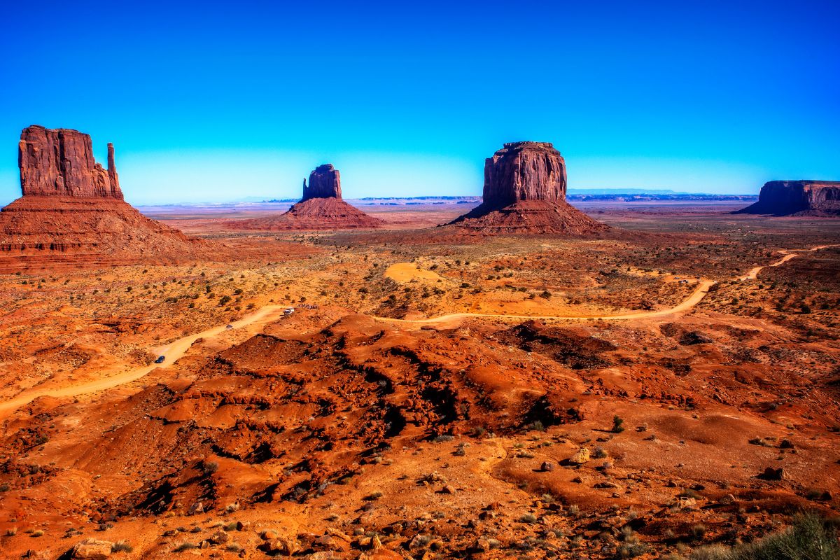 Quand partir dans l’Ouest Américain pour ses vacances ?