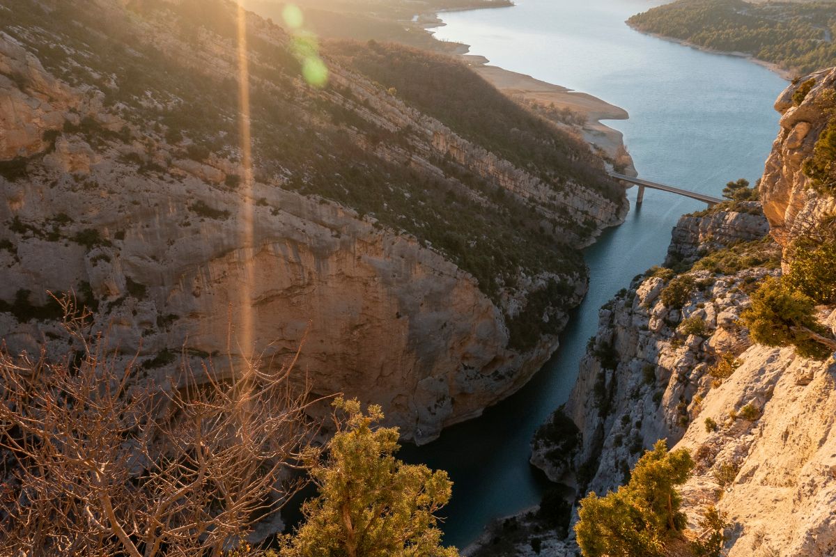 Les 8 plus beaux endroits dans les Gorges du Verdon en 2024