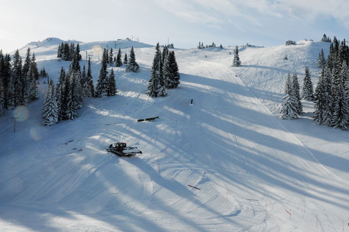 Les 8 meilleures destinations pour partir au ski pour pas chère