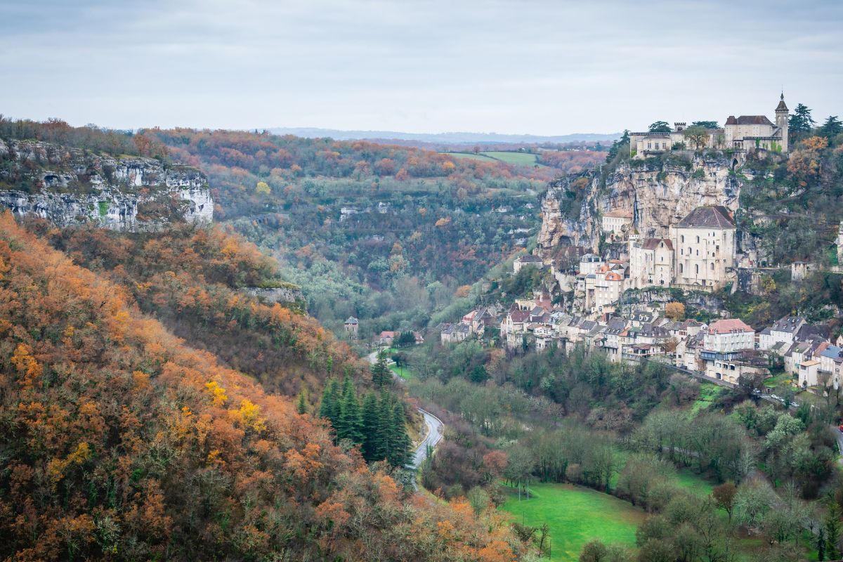 Visiter Rocamadour : Combien de temps ça prend ?