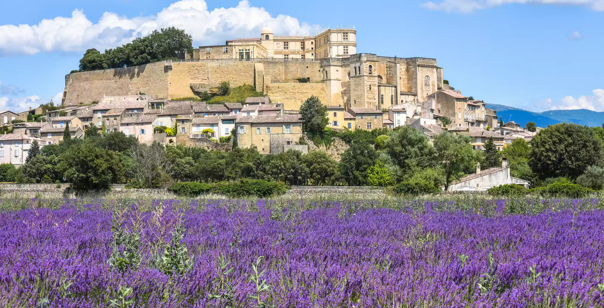 Drôme provençale