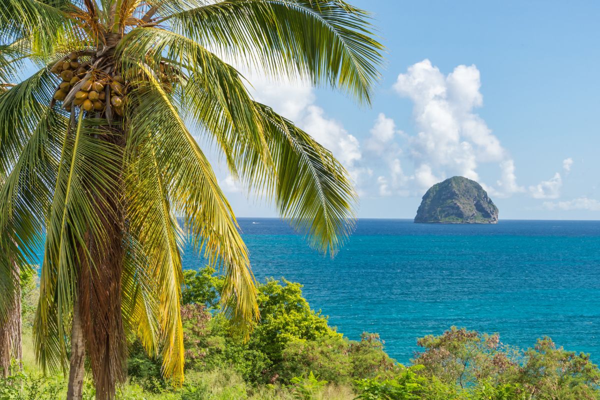 Les 8 meilleures plages secrètes de Martinique en 2024