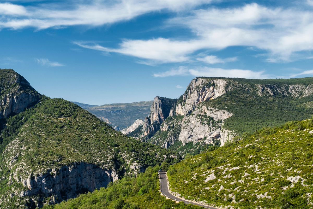 Les 8 plus beaux endroits dans les Gorges du Verdon en 2024