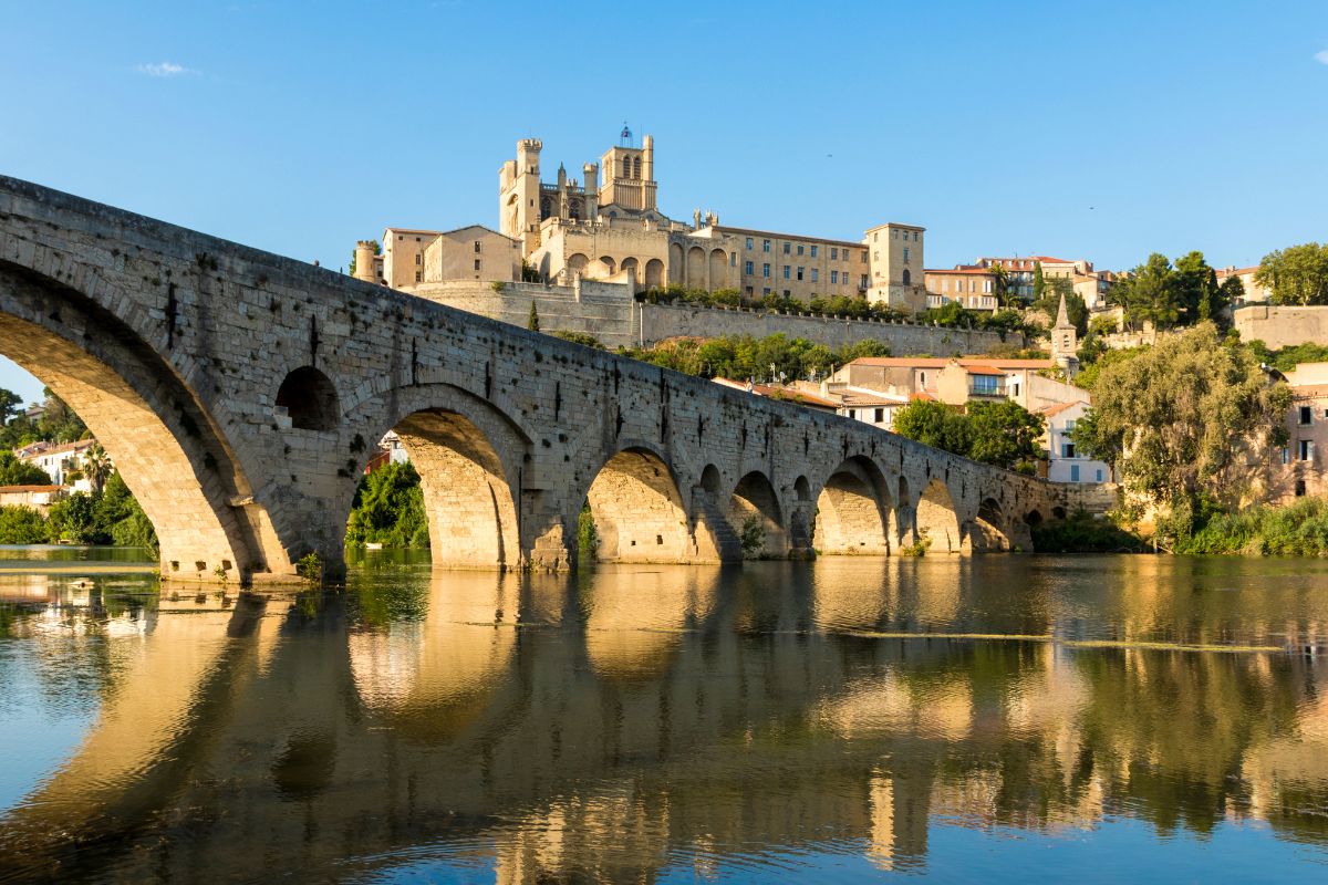 Les 8 meilleurs endroits où dormir le long du canal du midi en 2024