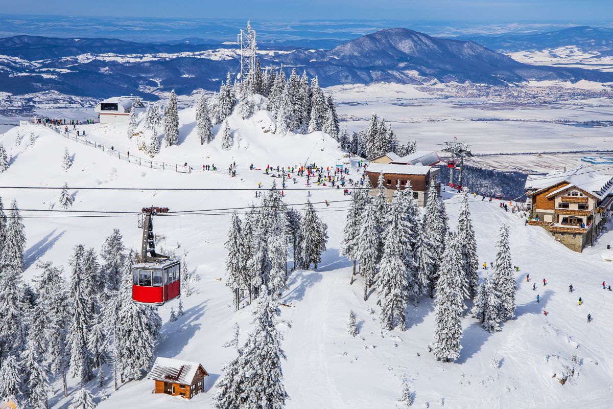 Les 8 meilleures destinations pour partir au ski pour pas chère