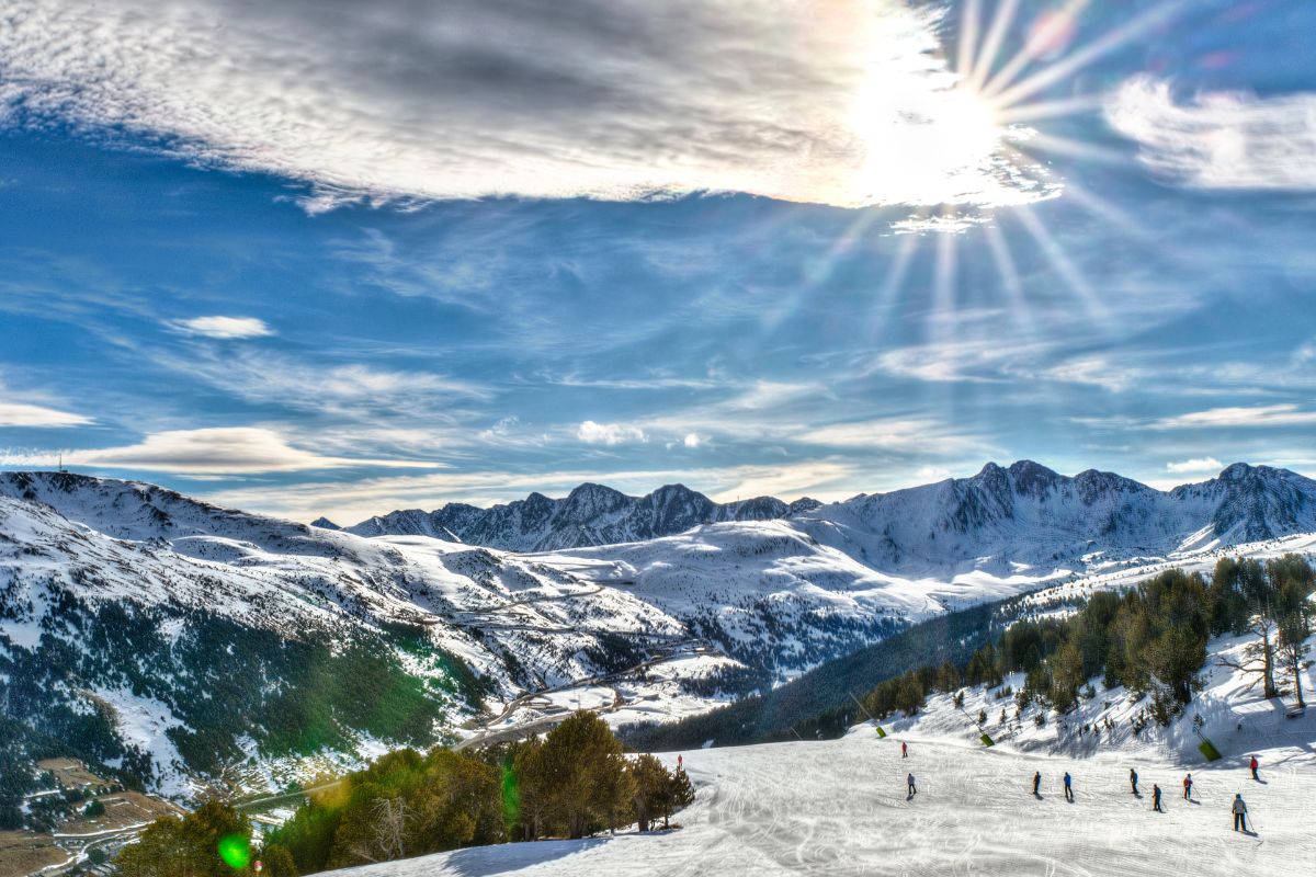 Top 5 des meilleurs hôtels ski à Andorre en 2025