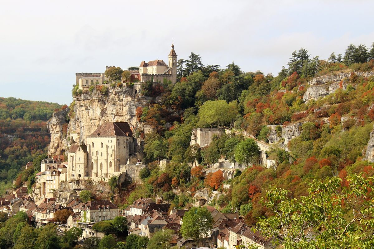 Visiter Rocamadour : Combien de temps ça prend ?