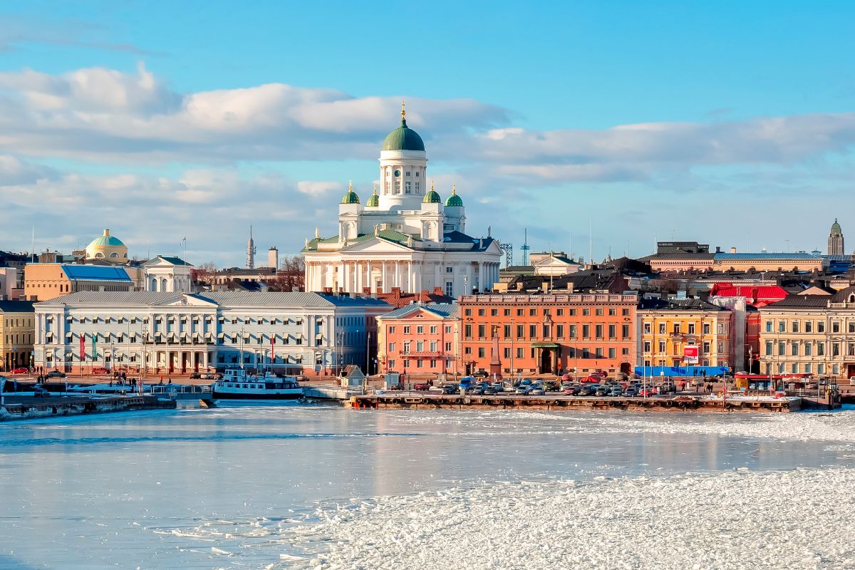 Top 5 des plus belles villes en Finlande en 2025