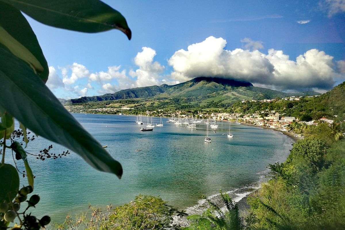 Les 8 meilleures plages secrètes de Martinique en 2024