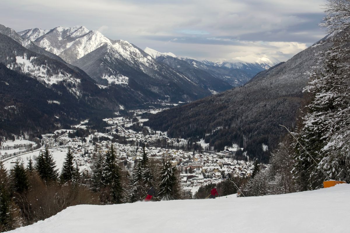 Les 8 meilleures destinations pour partir au ski pour pas chère