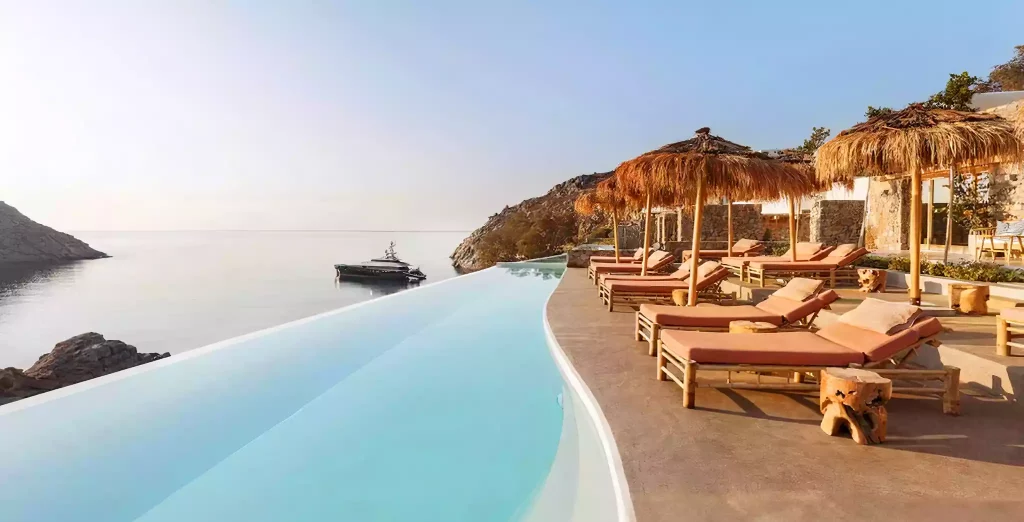 The Wild Hotel by Interni Mykonos 5*