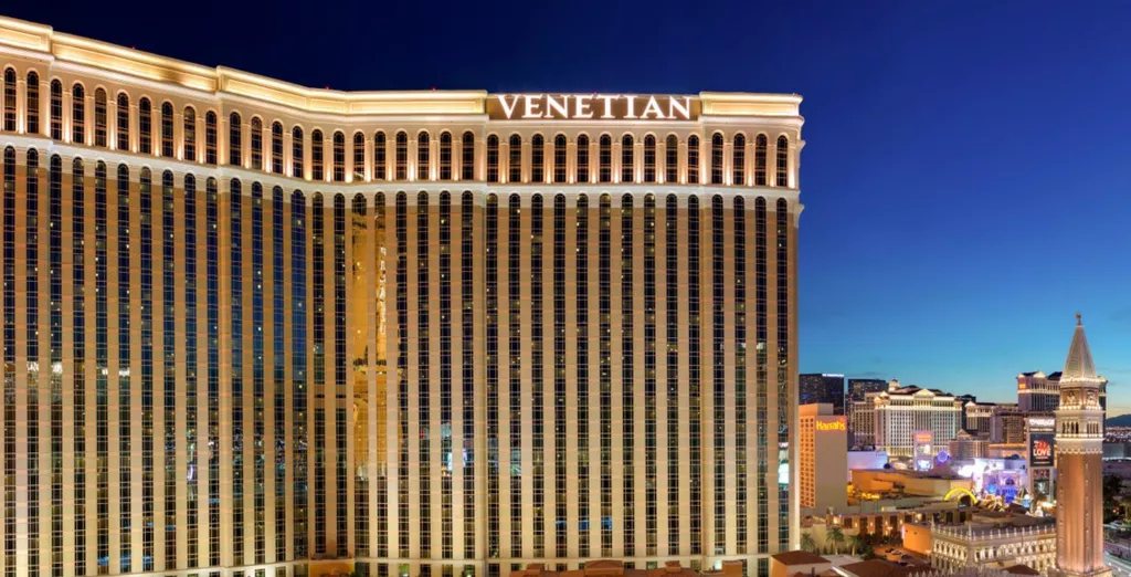 The Venetian® Resort Las Vegas 5*