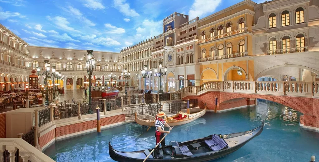 The Venetian® Resort Las Vegas 5*