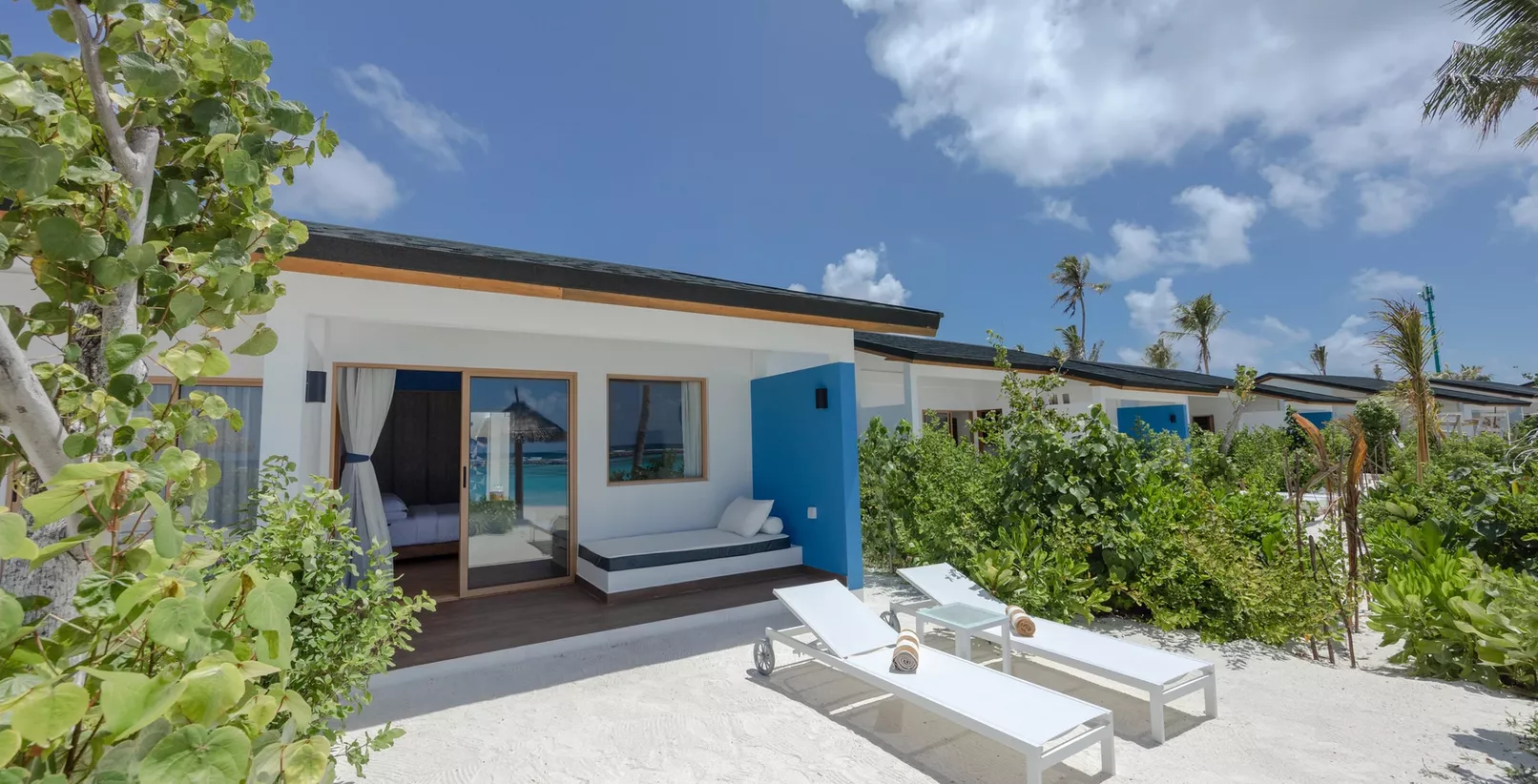 Joy Island Maldives 5* by Cocoon Collection