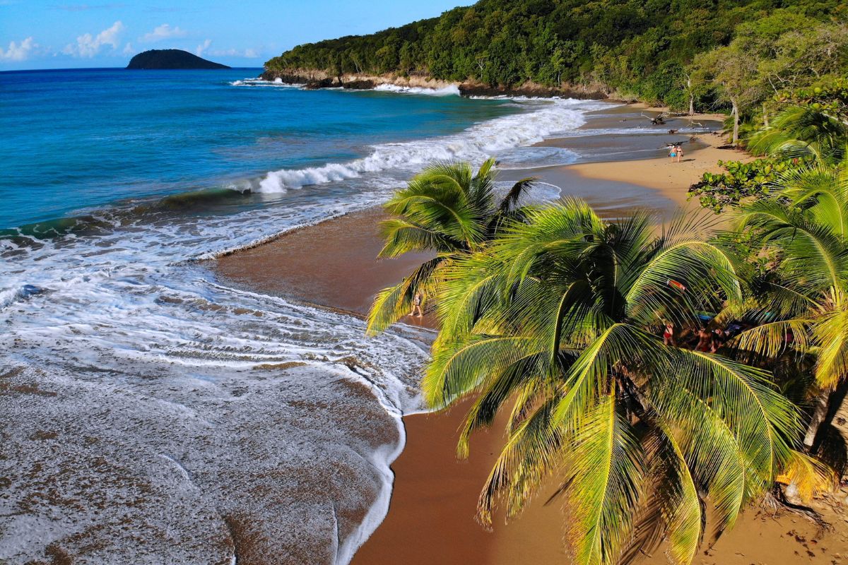 Guadeloupe en septembre