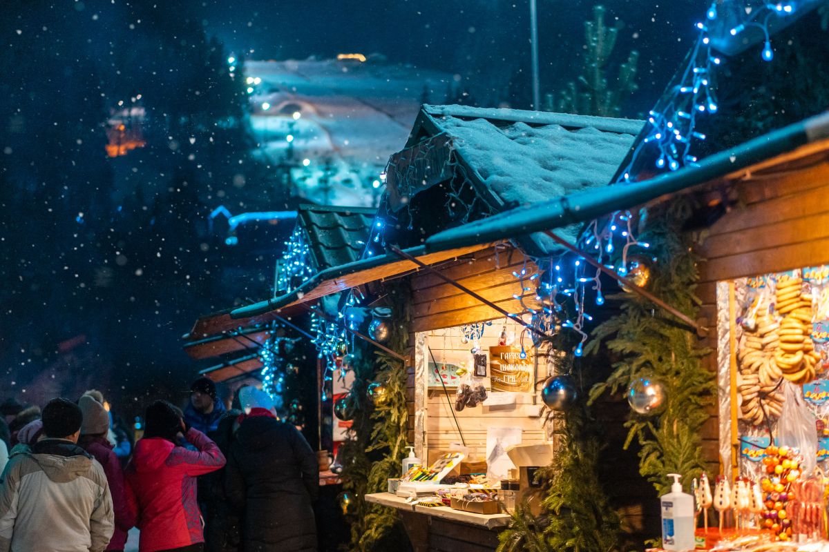 Marché de Noel aix en Provence : Programme pour 2024