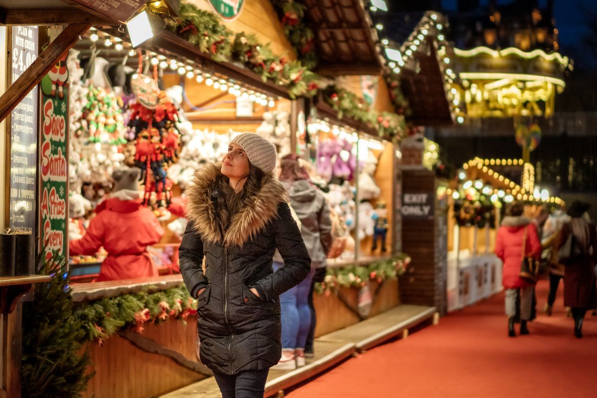 Où passer Noël en France : 10 lieux féeriques en 2024