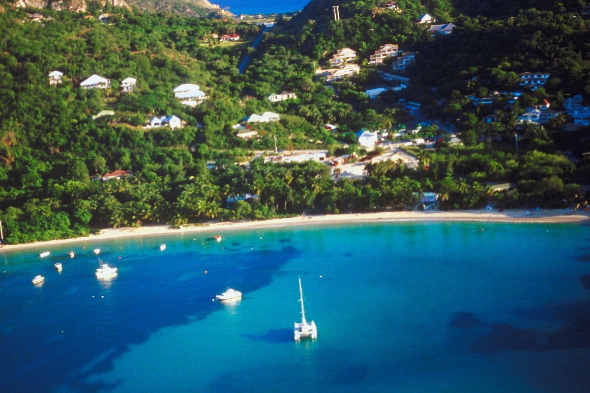 Top 7 des meilleurs hôtels de luxe à Saint-Barthélémy en 2025