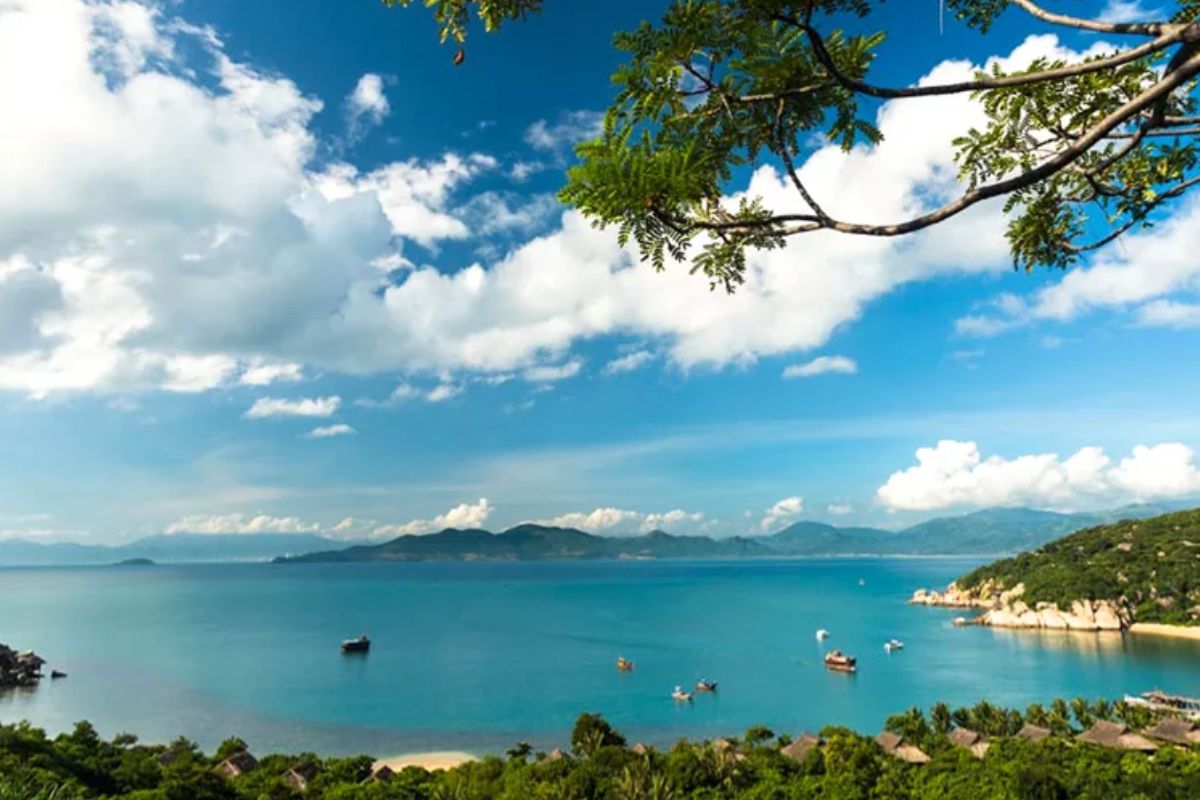 Six Senses Ninh Van Bay : Le meilleur hôtel d'Asie pour sa lune de miel