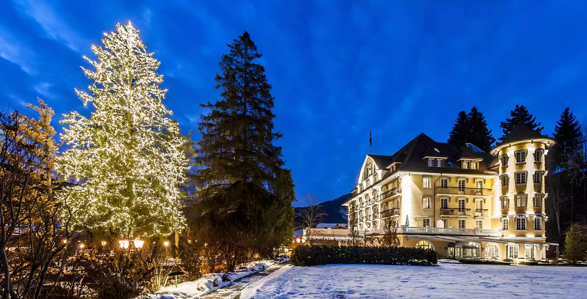 Le Grand Bellevue 5*