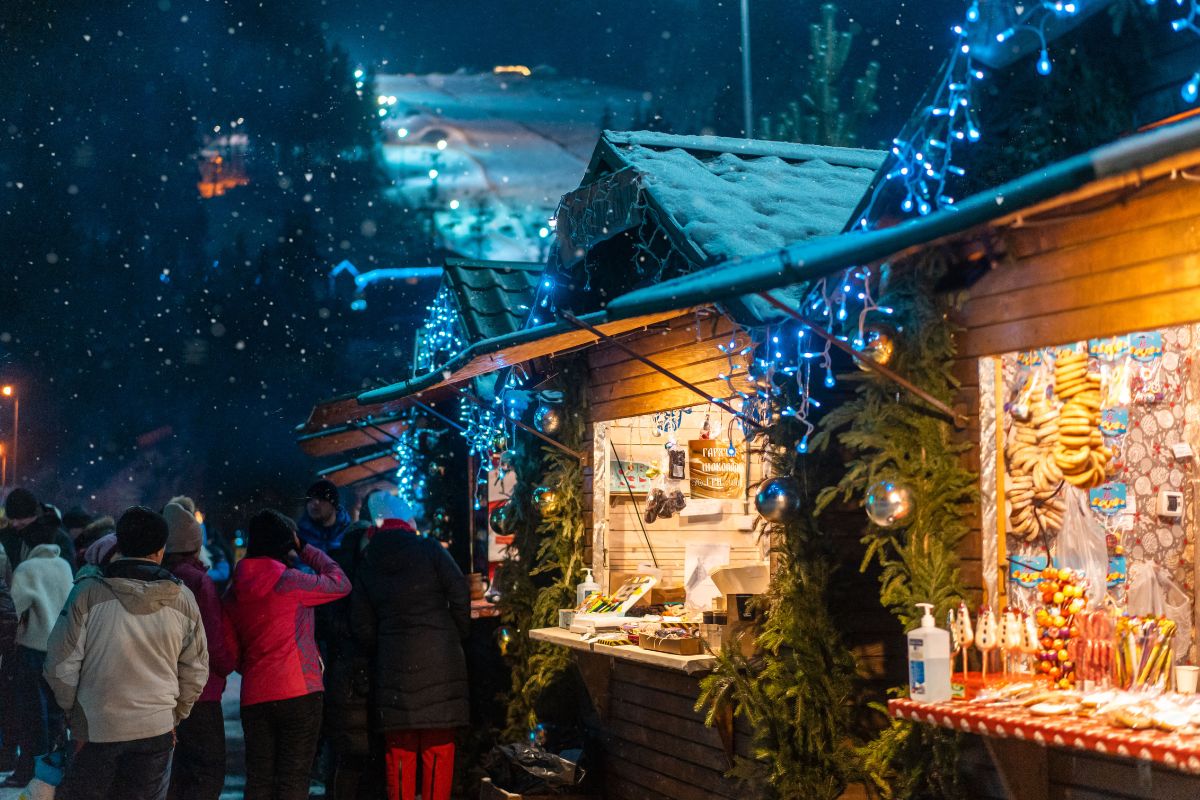 Top 8 des plus beaux marchés de Noël en Belgique en 2024