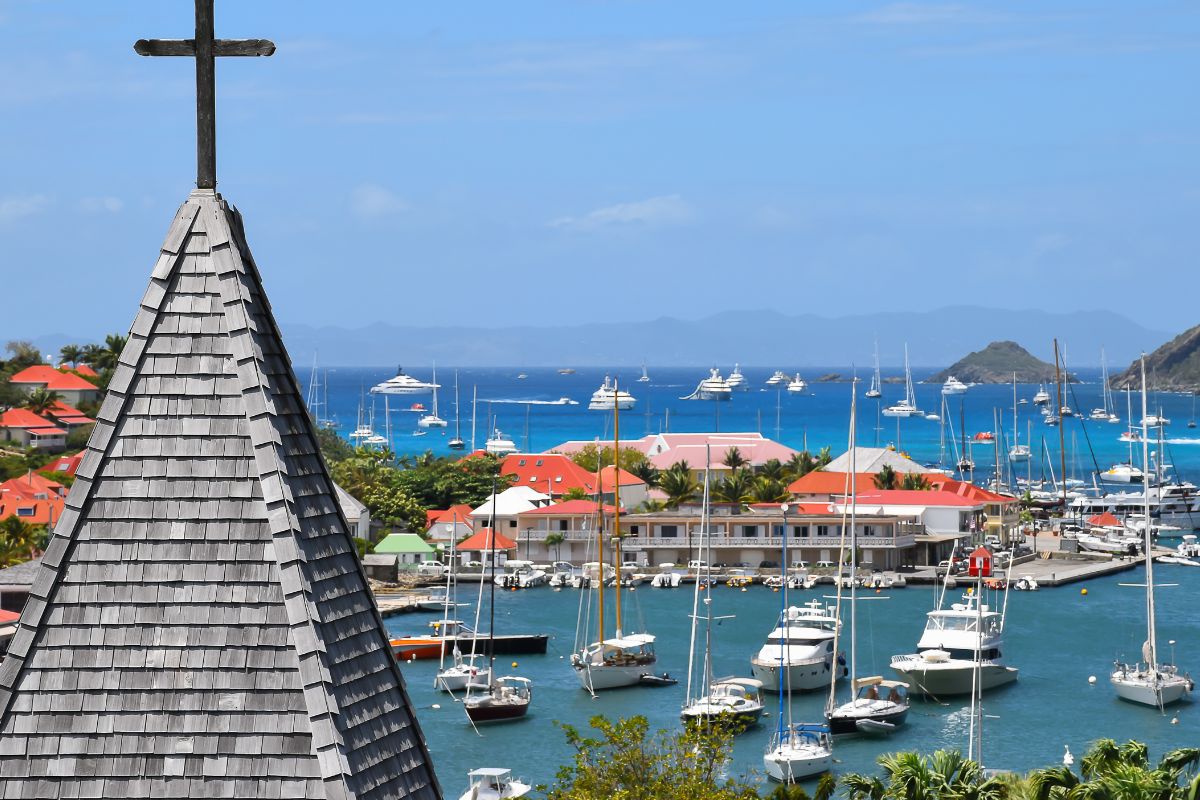 Top 7 des meilleurs hôtels de luxe à Saint-Barthélémy en 2025