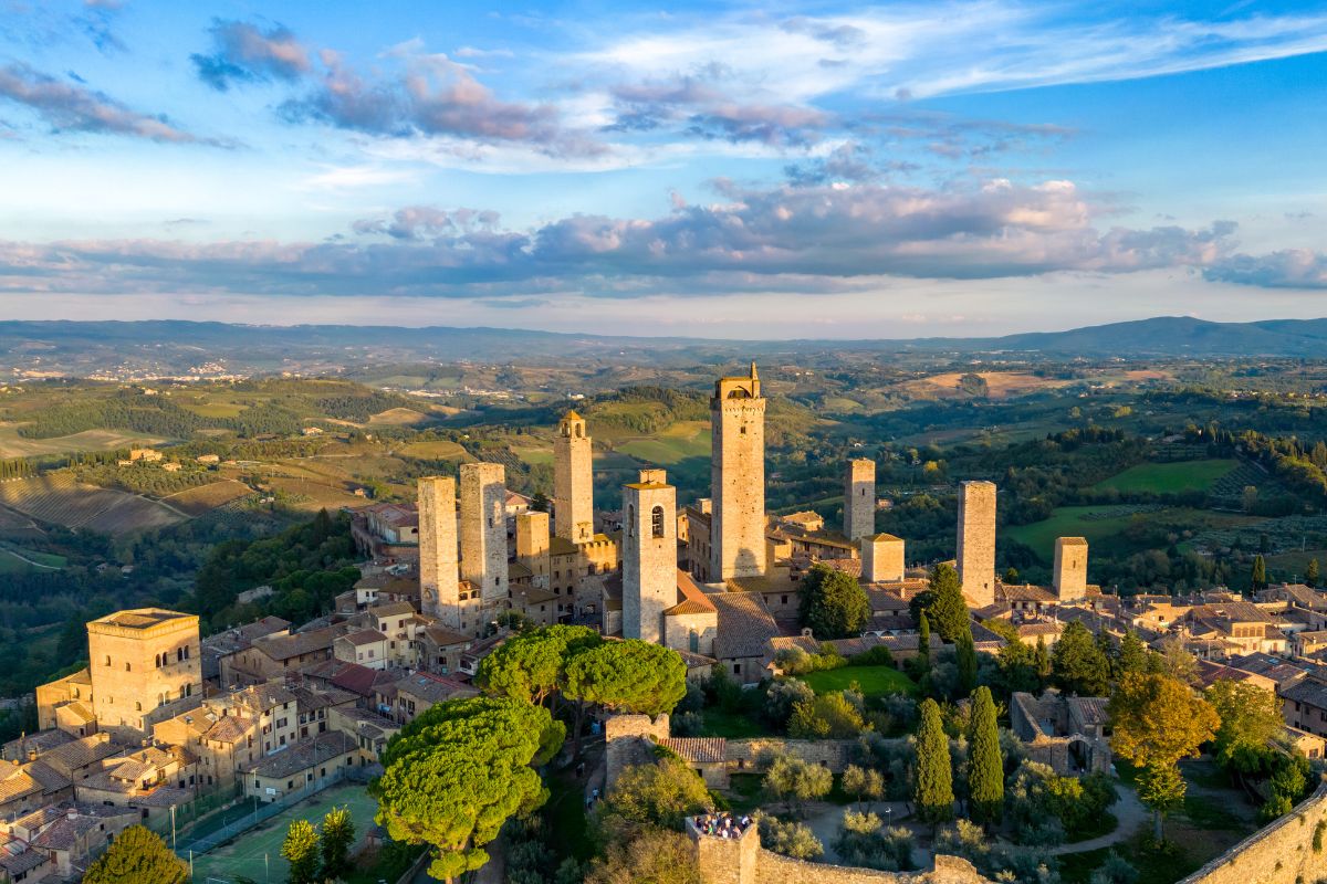 Top 5 des plus beaux villages de la Toscane en 2025