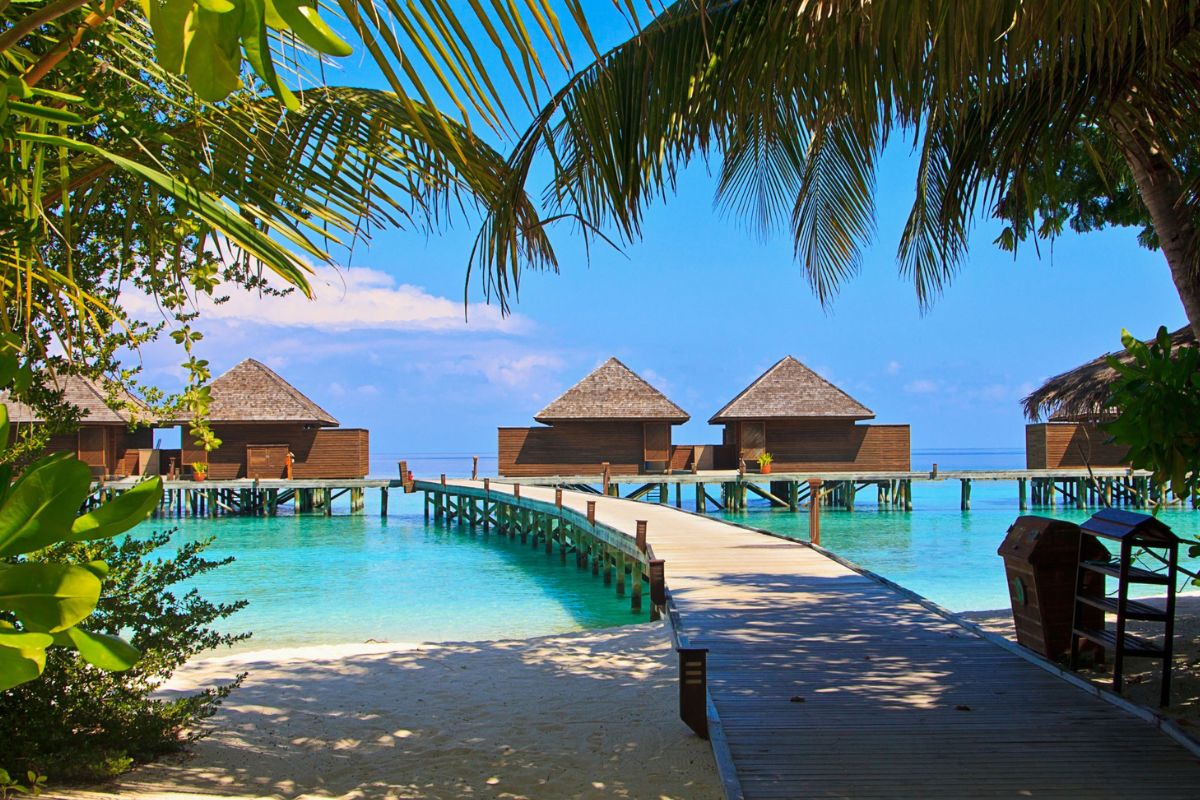 Quel prix pour un voyage de 2 personnes aux Maldives ?