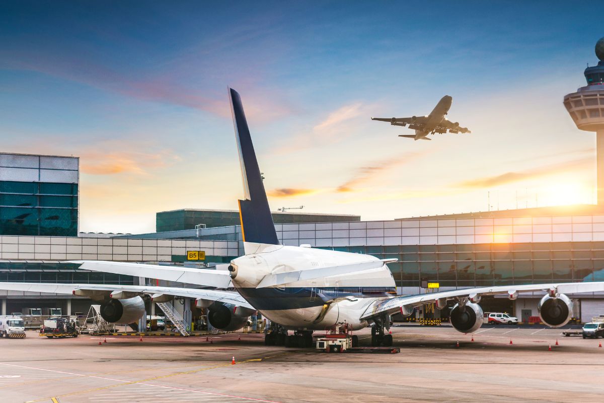 Quel aéroport faut-il choisir pour aller en Sicile ?