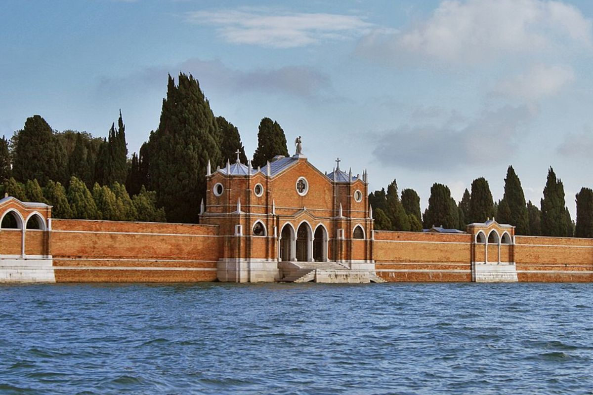 Top 5 des plus belles îles proches de Venise