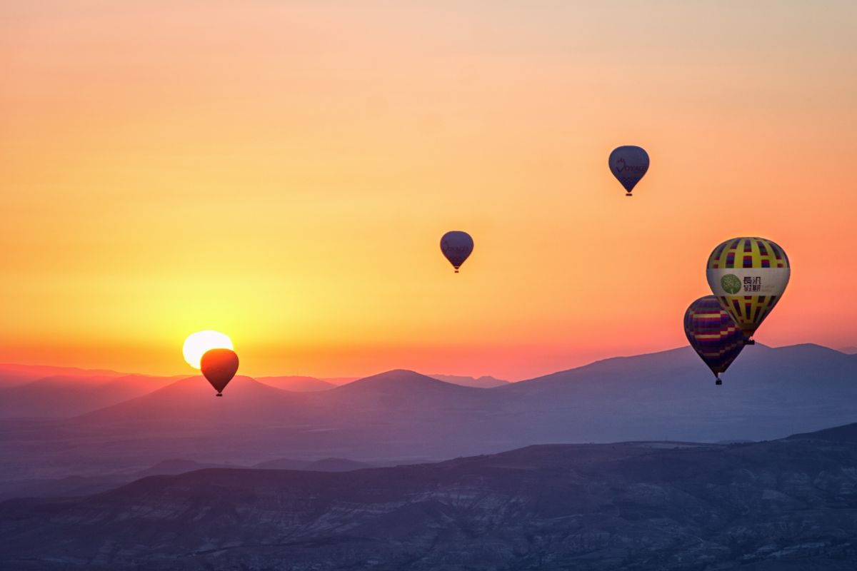 Voyage en Montgolfière : Quel prix espérer en 2025 ?