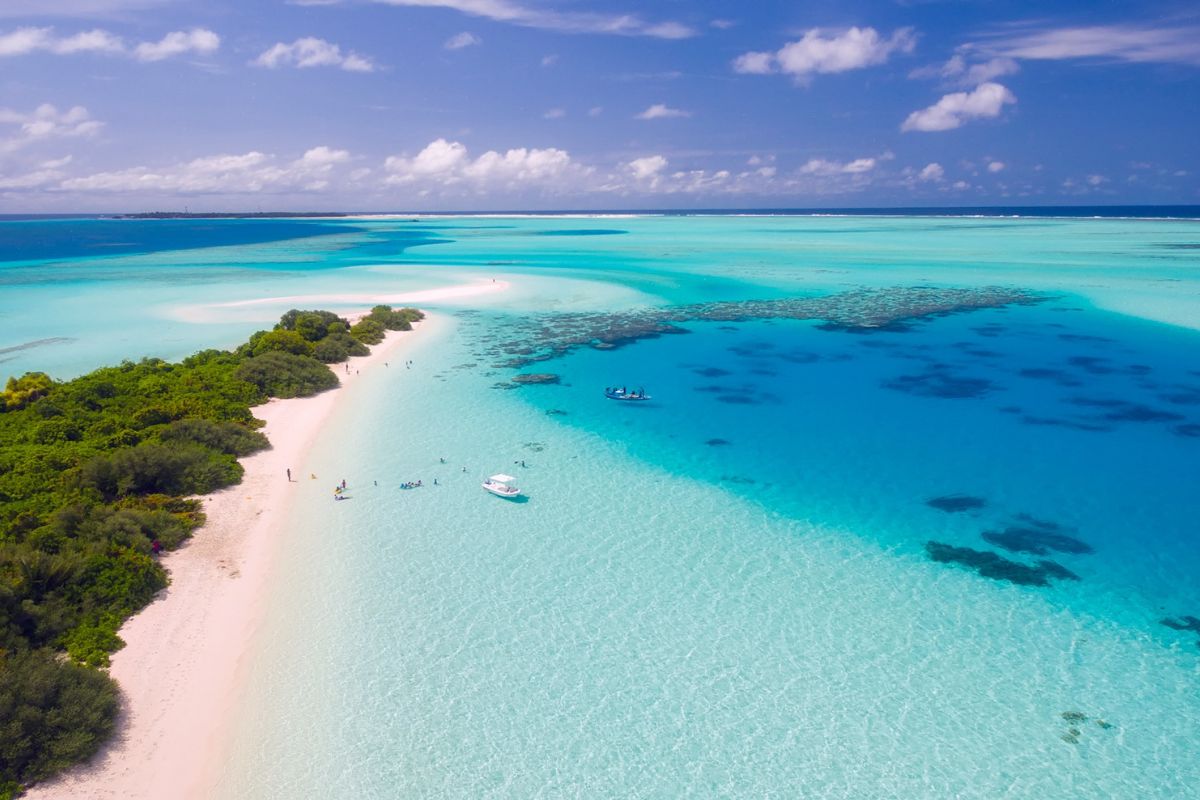 Quel prix pour un voyage de 2 personnes aux Maldives ?