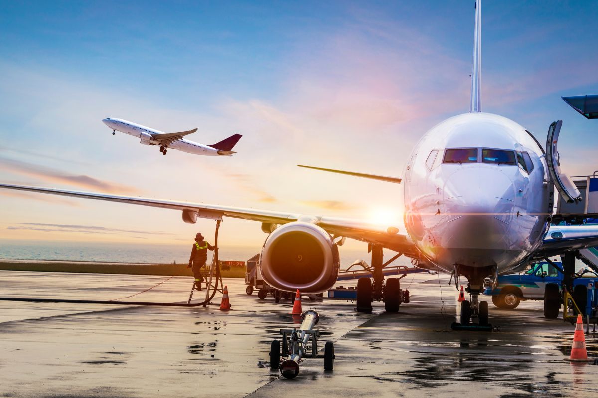 Quel aéroport faut-il choisir pour aller en Sicile ?