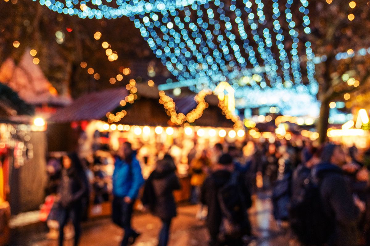 Les meilleurs marchés de Noël en Morbihan en 2024