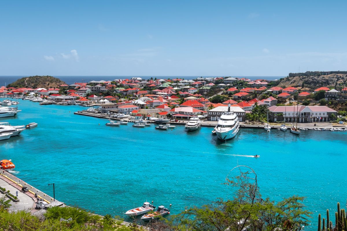 Top 7 des meilleurs hôtels de luxe à Saint-Barthélémy en 2025