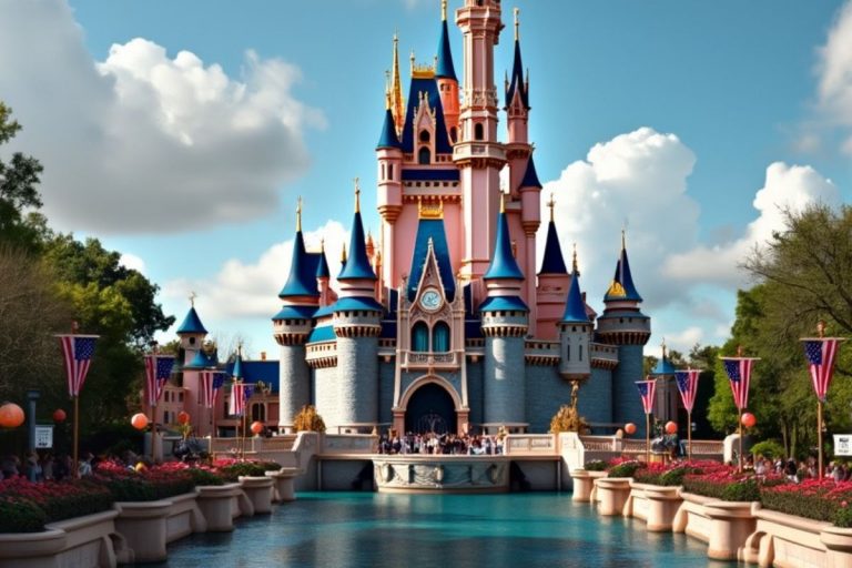 Quel est le meilleur hôtel Disney à choisir en 2025 ?