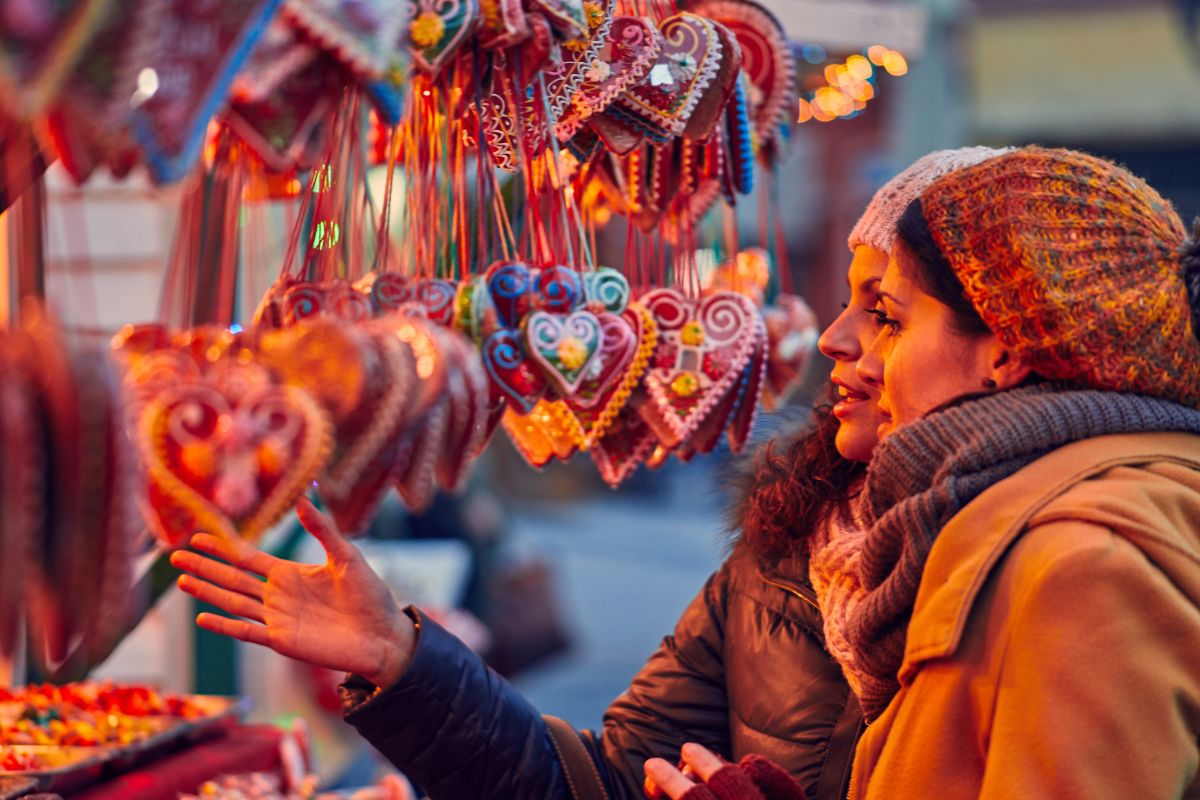 Marché de Noel aix en Provence : Programme pour 2024