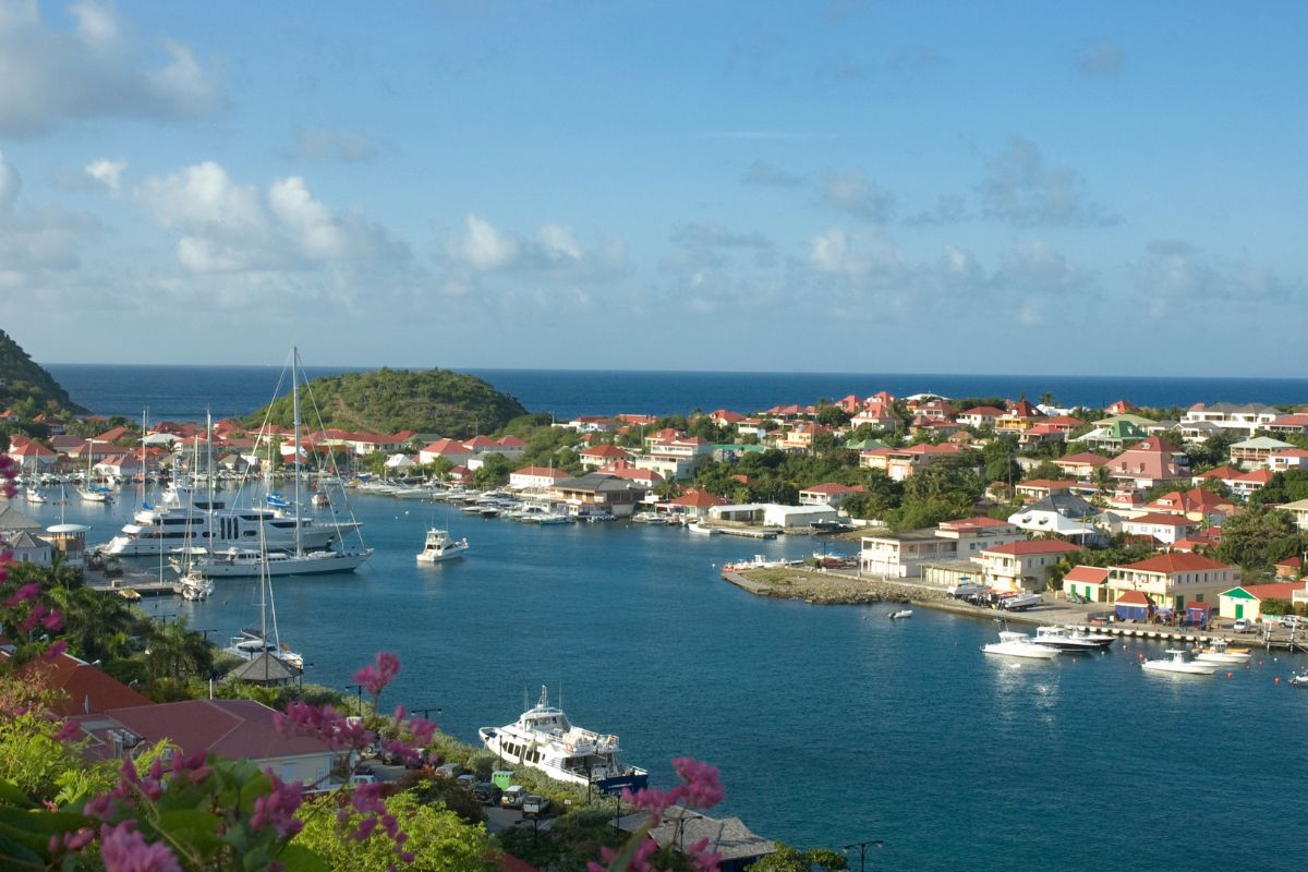 Top 7 des meilleurs hôtels de luxe à Saint-Barthélémy en 2025