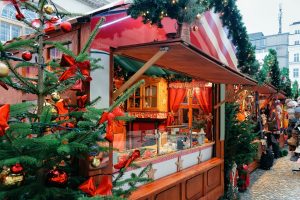 Top 8 des plus beaux marchés de Noël en Belgique en 2024